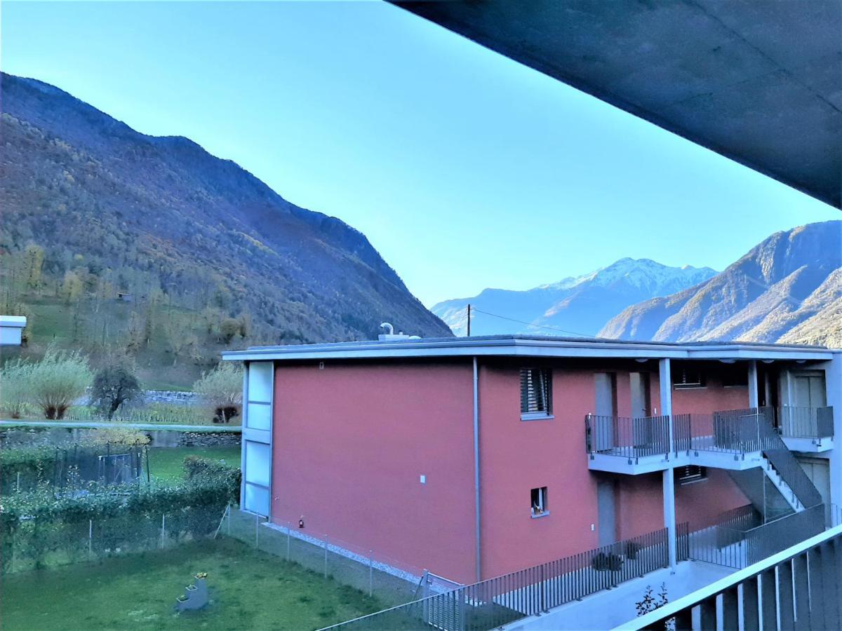 San Giulio Roveredo Exterior foto
